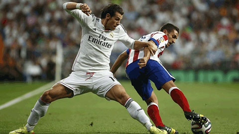 Đội hình dự kiến Real Madrid vs Atletico Madrid vòng 26 La Liga