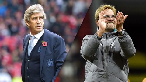 Liverpool vs Man City: Cho người khởi đầu hay kẻ kết thúc?