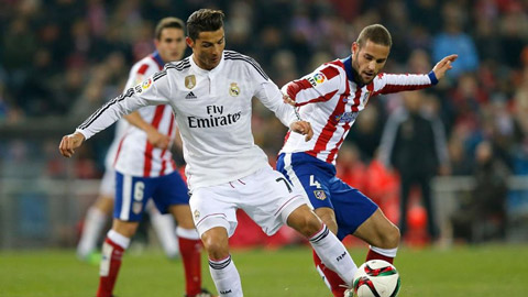 5 yếu tố quyết định số phận trận derby giữa Real và Atletico