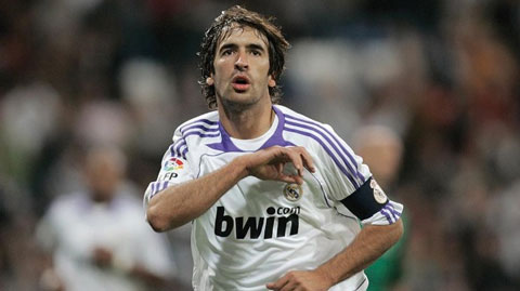 Đón derby Madrid, nhớ Raul...