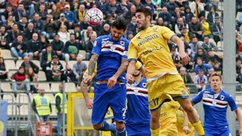 Nhận định bóng đá Sampdoria vs Frosinone, 21h00 ngày 28/2