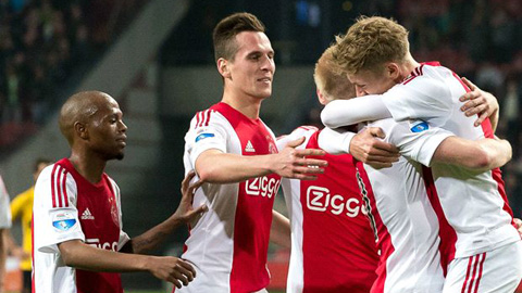 Nhận định bóng đá Ajax vs AZ Alkmaar, 22h45 ngày 28/2