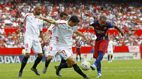 Nhận định bóng đá Barcelona vs Sevilla, 02h30 ngày 29/2: Đòn dằn mặt của Barca