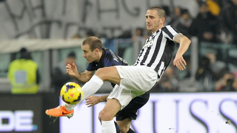 Nhận định bóng đá Juventus vs Inter Milan, 02h45 ngày 29/2: Tan nát sắc xanh-đen