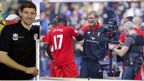 Steven Gerrard: 'Klopp sẽ biến Liverpool thành cỗ máy chiến thắng'