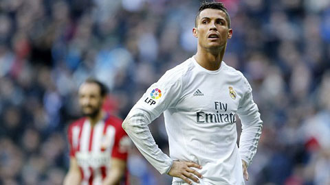 Ronaldo đã sai khi chỉ trích đồng đội