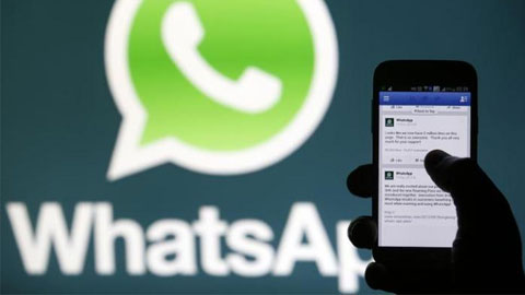 WhatsApp sắp khai tử ứng dụng nhắn tin trên BlackBerry và Nokia