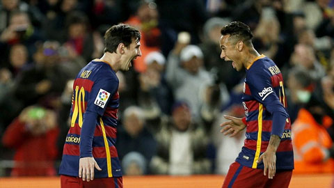 Messi lập siêu phẩm đá phạt giúp Barca ngược dòng đánh bại Sevilla