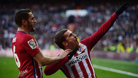 Nhận định bóng đá Atlético Madrid vs Real Sociedad, 03h00 ngày 2/3: Thắng để bám đuổi