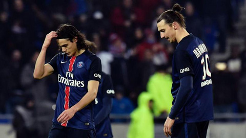 PSG đã biết thua ở Ligue 1: Cú vấp cần thiết