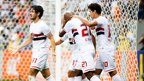 Nhận định bóng đá Sao Paulo vs Mogi Mirim, 06h30 ngày 2/3