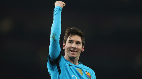 Thống kê cho thấy Messi là thiên tài của các thiên tài