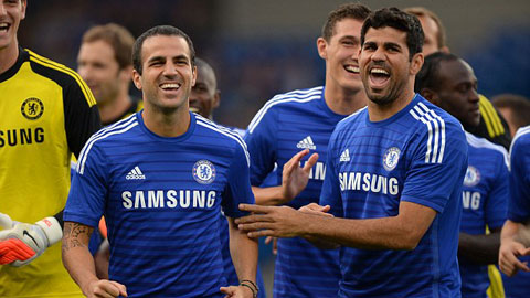 5 cầu thủ giúp Chelsea hồi sinh dưới thời Hiddink
