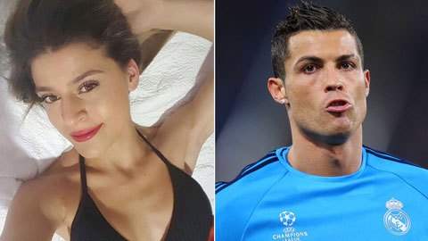 Chi tiết màn "ăn vụng" của Ronaldo khi còn cặp kè với Irina