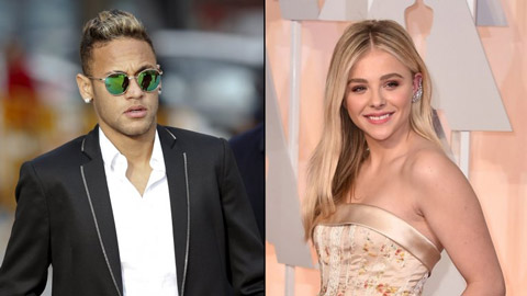 Lộ bằng chứng Neymar đang hẹn hò với sao trẻ Hollywood