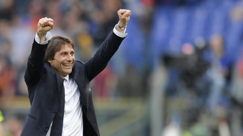 Conte sắp “Serie A hóa” Chelsea