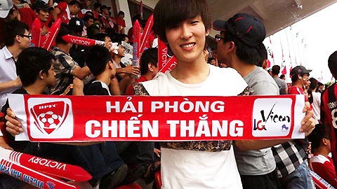 Với Nam Ninh, bóng đá Hải Phòng là nhất, Ngọc Thanh, Quang Hải là đặc biệt