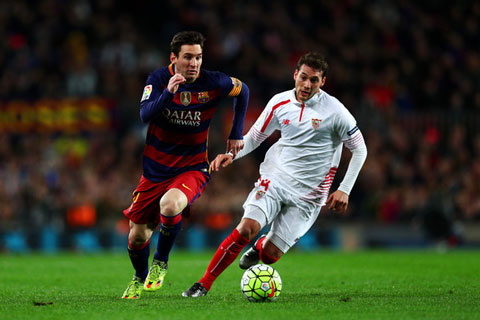 Messi chưa bao giờ gặp phải chấn thương nào quá nghiêm trọng