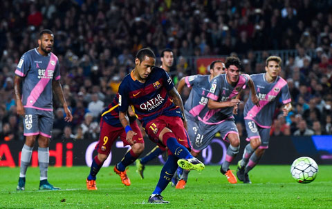 Ở trận lượt đi, Barca đã dễ dàng giành chiến thắng với tỉ số 5-2