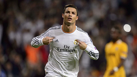 Ronaldo tỏa sáng, Real nuôi hy vọng bám đuổi Barca