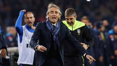Inter ra tối hậu thư cho Mancini