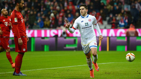 Thua Mainz, Bayern đánh mất kỷ lục đáng tự hào trên sân nhà