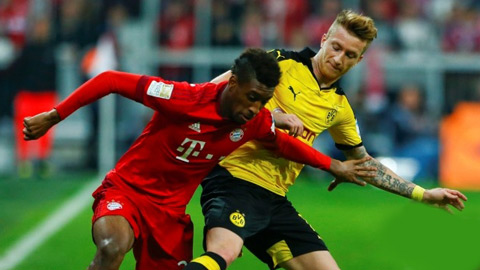 Bayern đã ngã, Dortmund có tận dụng được thời cơ?