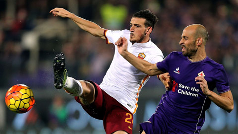 Nhận định bóng đá Roma vs Fiorentina, 02h45 ngày 5/3: Đối thủ xứng tầm