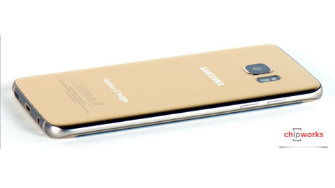 Galaxy S7 edge tích hợp nhiều công nghệ mới hơn iPhone 6s