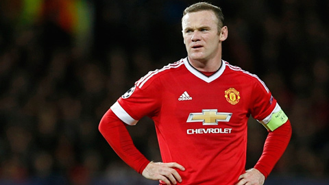 Đóng góp của Rooney cho M.U ngày càng hạn chế