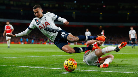 Đội hình dự kiến Tottenham vs Arsenal: Pháo thủ nát hậu phương