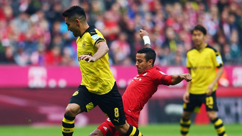 Đội hình dự kiến Dortmund vs Bayern vòng 25 Bundesliga: Công cường đọ thủ nát
