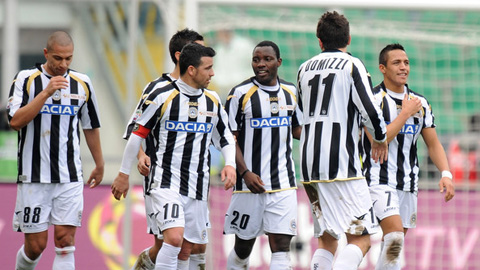 Nhận định bóng đá Frosinone vs Udinese, 21h00 ngày 6/3
