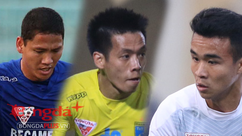 Vòng 3 V.League: HA.GL & B.BD bị níu chân, derby Hà Nội bất phân thắng bại