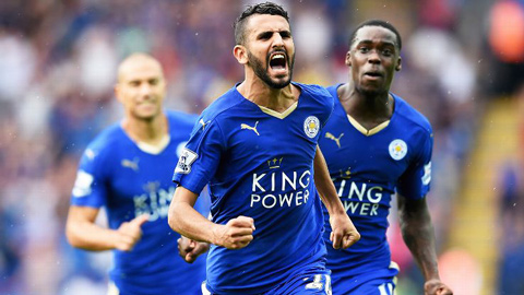 Leicester City: Cỏ 4 lá không còn là mộng tưởng
