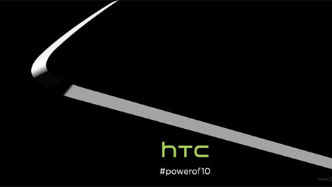 Mẫu teaser mới nhất của HTC, kèm Hashtag 