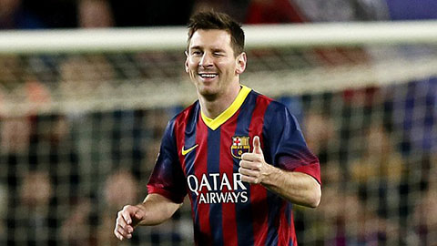 Tin giờ chót 7/3: Vượt Ronaldo, Messi độc chiếm kỷ lục mới ở La Liga
