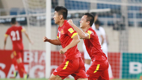 Vòng loại Asian Cup 2019, sàn đấu vừa tầm với ĐT Việt Nam