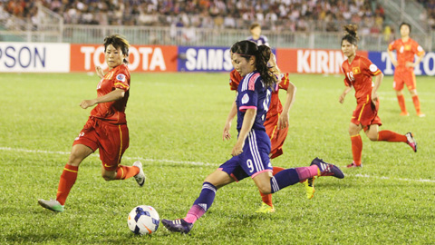 Nhận định bóng đá ĐT nữ Nhật Bản vs ĐT nữ Việt Nam, 17h39 ngày 7/3: Chủ nhà khát thắng