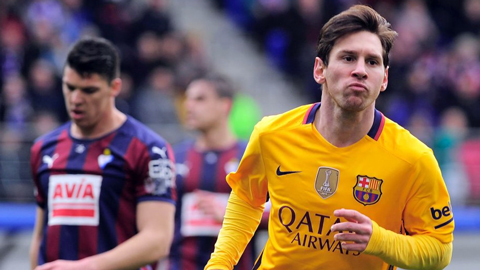 Đâu là giới hạn của Messi và Barcelona?