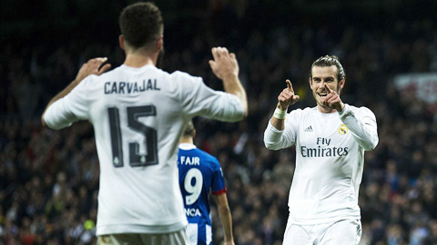 Không phải Ronaldo, Bale mới là sự khác biệt của Real