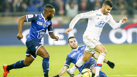Ligue I: Lyon đang sở hữu dàn đồng ca tuổi trẻ