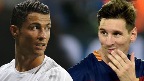 Mâu thuẫn Ronaldo & Messi: Sự vùng vẫy của kẻ chiếu dưới