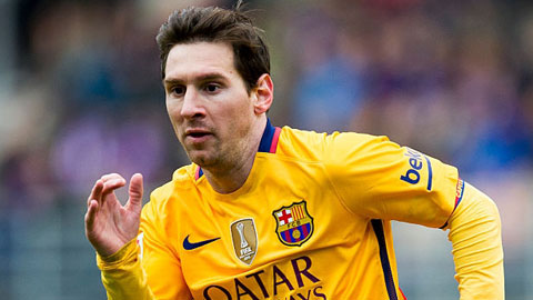 Lionel Messi có thể đến Việt Nam vào năm 2017