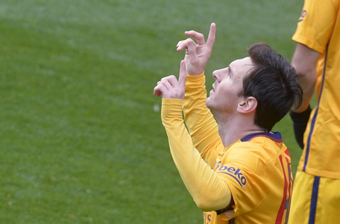 Messi sắp sửa được đảm bảo tương lai đến tận năm 34 tuổi tại Nou Camp
