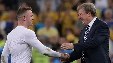HLV Hodgson đảm bảo Rooney sẽ được dự EURO 2016
