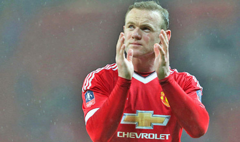 Rooney vẫn đang gắn bó với M.U