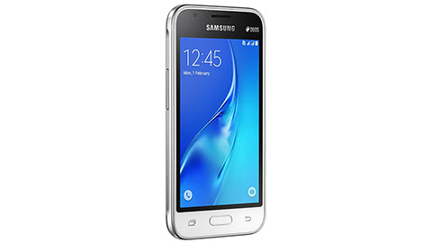 Smartphone giá rẻ Galaxy J1 mini ra mắt