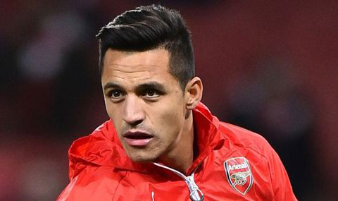 Sanchez luôn khao khát ghi bàn trong từng trận đấu cho Arsenal