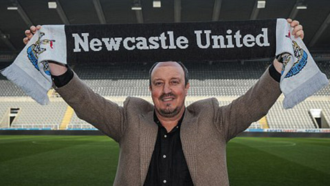 Tin giờ chót 11/3: Newcastle bổ nhiệm Benitez cho cuộc chiến trụ hạng